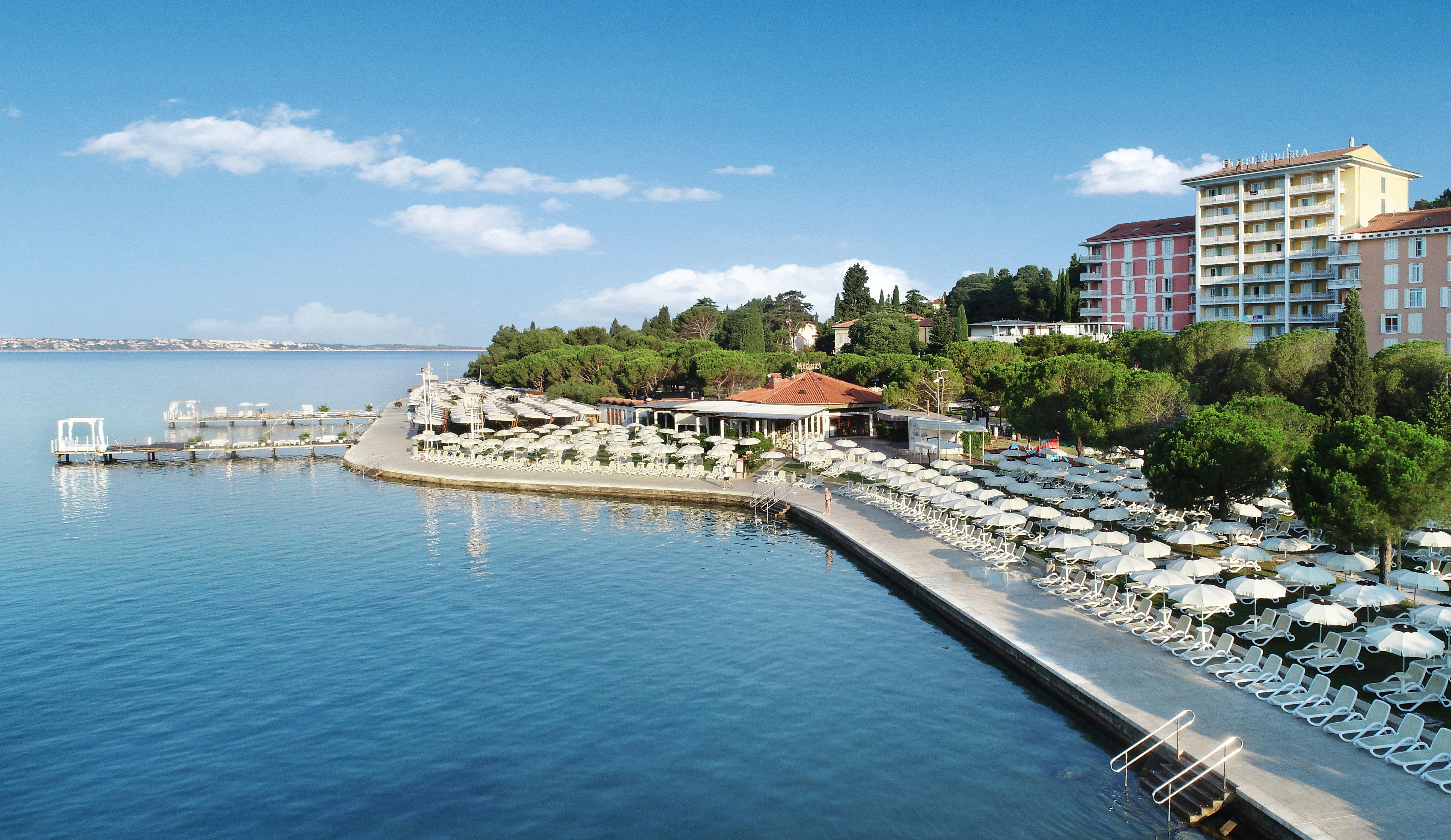 Hotel Mirna - Terme & Wellness Lifeclass Порторож Экстерьер фото